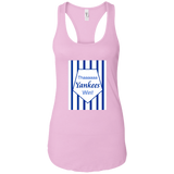 Yankees Win - Next Level Ladies Ideal Racerback Tank