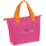 Stop hate, Zippered Tote