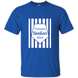 Yankees win - Gildan Ultra Cotton T-Shirt