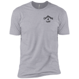 Cardboard 4 Life - Next Level Premium Short Sleeve Tee