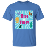 Kids First - Gildan Youth Ultra Cotton T-Shirt