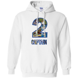 Jeter 2 - Pullover Hoodie 8 oz