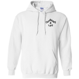 Cardboard 4 Life - Pullover Hoodie 8 oz