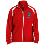 Jeter 2 - Men's Raglan Sleeve Warmup Jacket