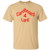 Cardboard 4 Life - Custom Ultra Cotton T-Shirt