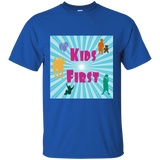 Kids First - Gildan Youth Ultra Cotton T-Shirt