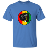 Woke AF - Gildan Ultra Cotton T-Shirt