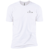 No hate zone, Next Level Premium Short Sleeve Tee
