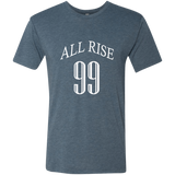 All Rise - Next Level Men's Triblend T-Shirt