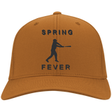 Spring Fever-Personalized Twill Cap