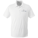 No hate zone, Team 365 Men's Performance Polo