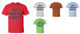 Just Give Me Cards - Custom Ultra Cotton T-Shirt