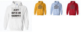 Just Give Me Cards - Pullover Hoodie 8 oz